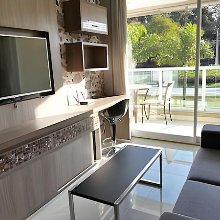 C113 - Apt 3 - Brisas Do Lago - Apartamento 3 Brasília Eksteriør billede