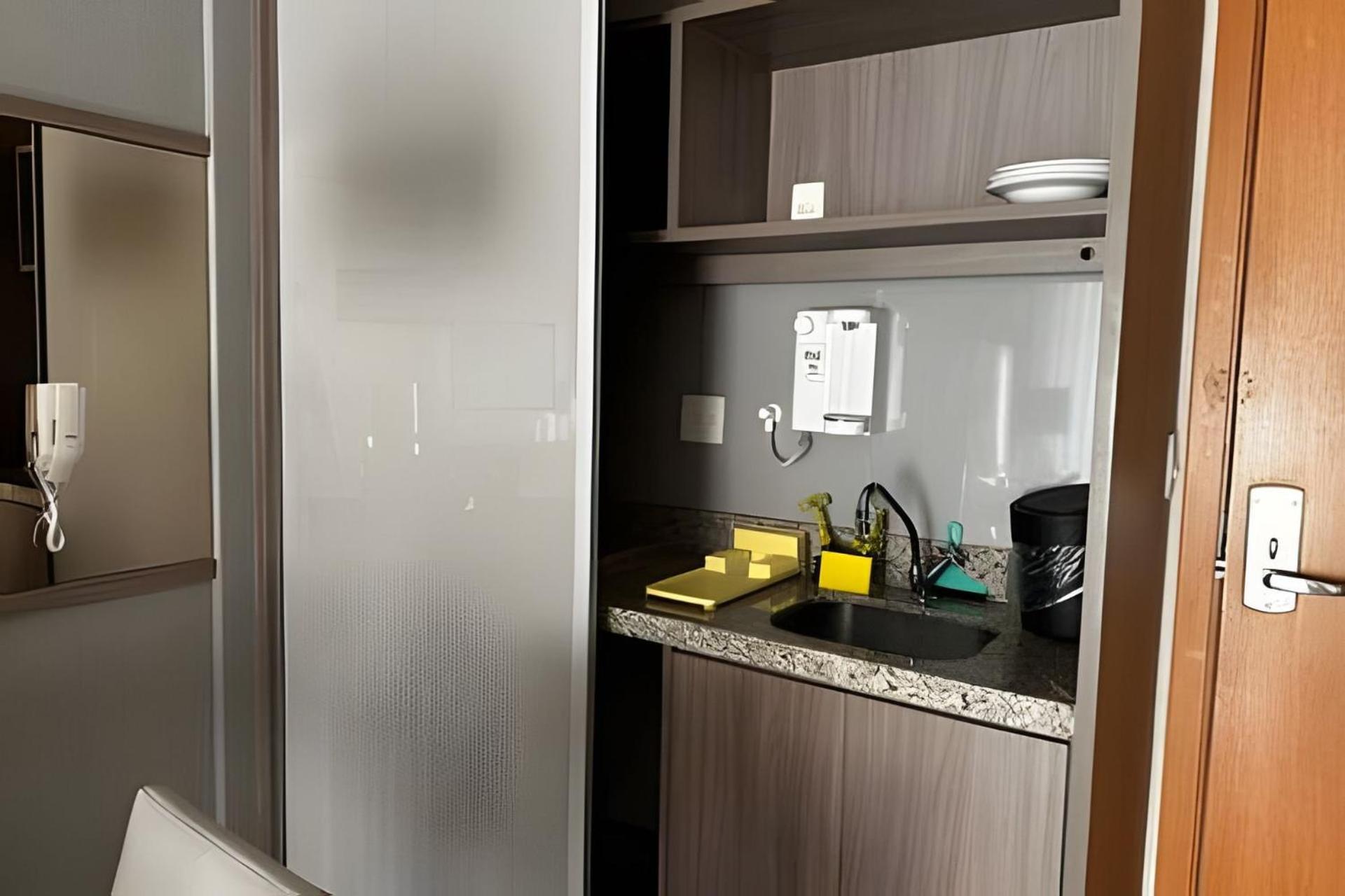 C113 - Apt 3 - Brisas Do Lago - Apartamento 3 Brasília Eksteriør billede