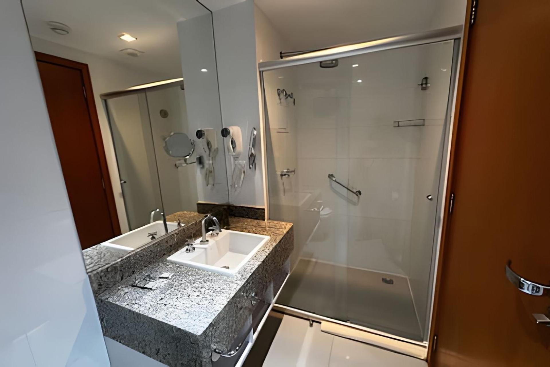C113 - Apt 3 - Brisas Do Lago - Apartamento 3 Brasília Eksteriør billede