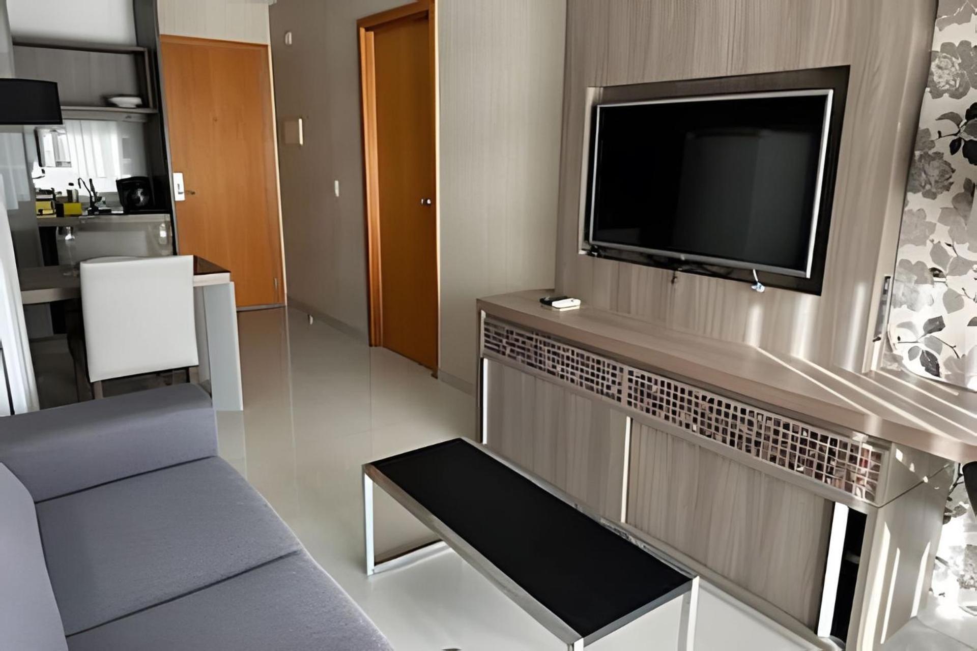 C113 - Apt 3 - Brisas Do Lago - Apartamento 3 Brasília Eksteriør billede