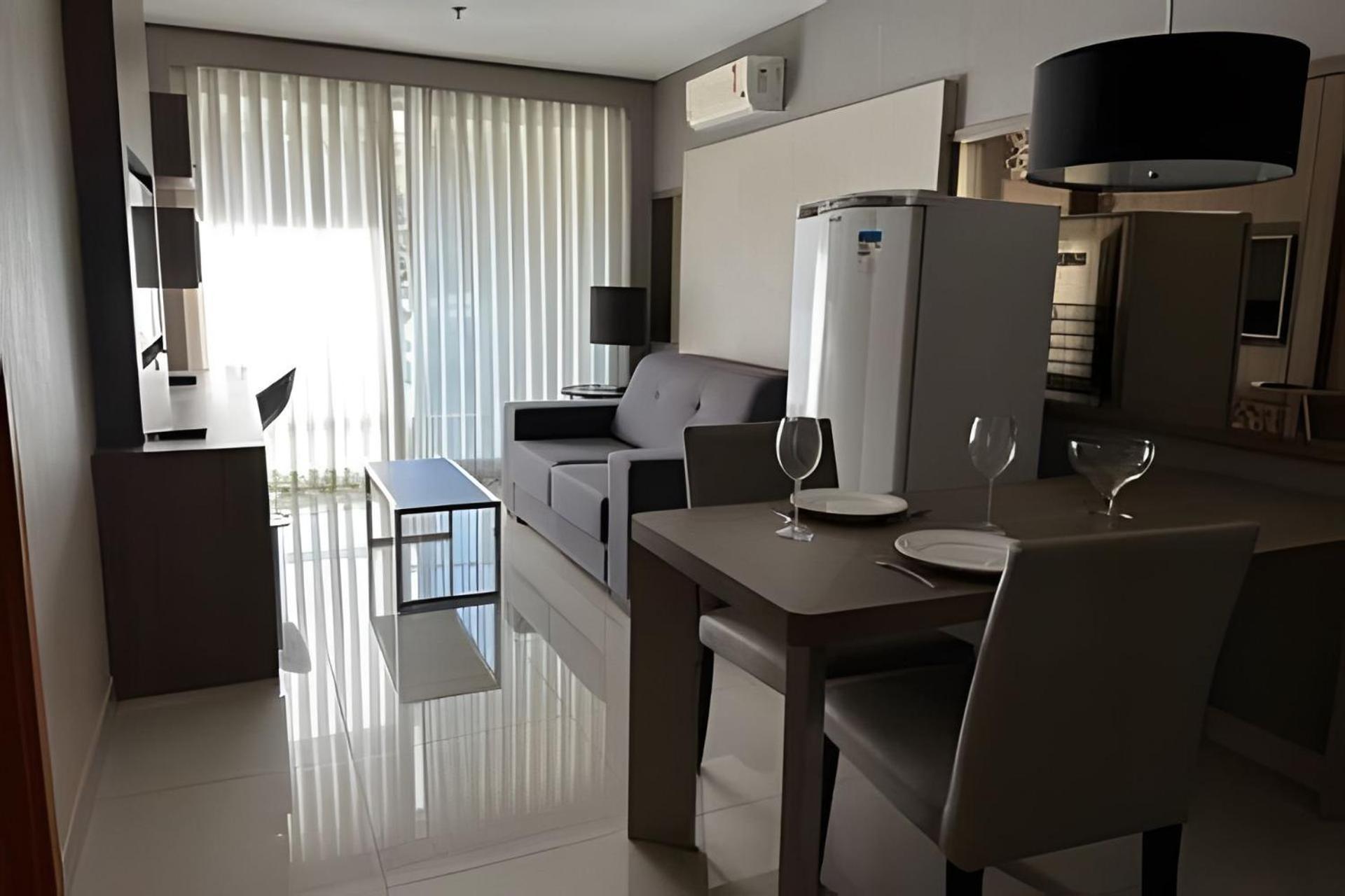 C113 - Apt 3 - Brisas Do Lago - Apartamento 3 Brasília Eksteriør billede