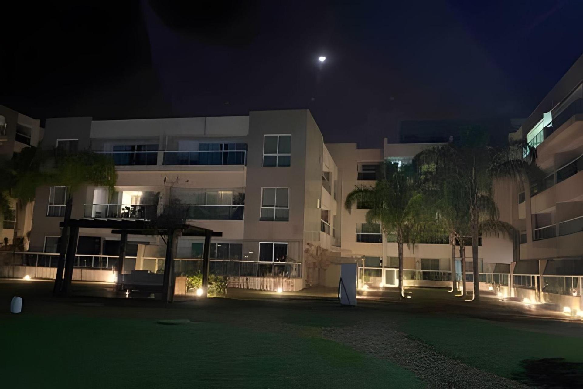 C113 - Apt 3 - Brisas Do Lago - Apartamento 3 Brasília Eksteriør billede