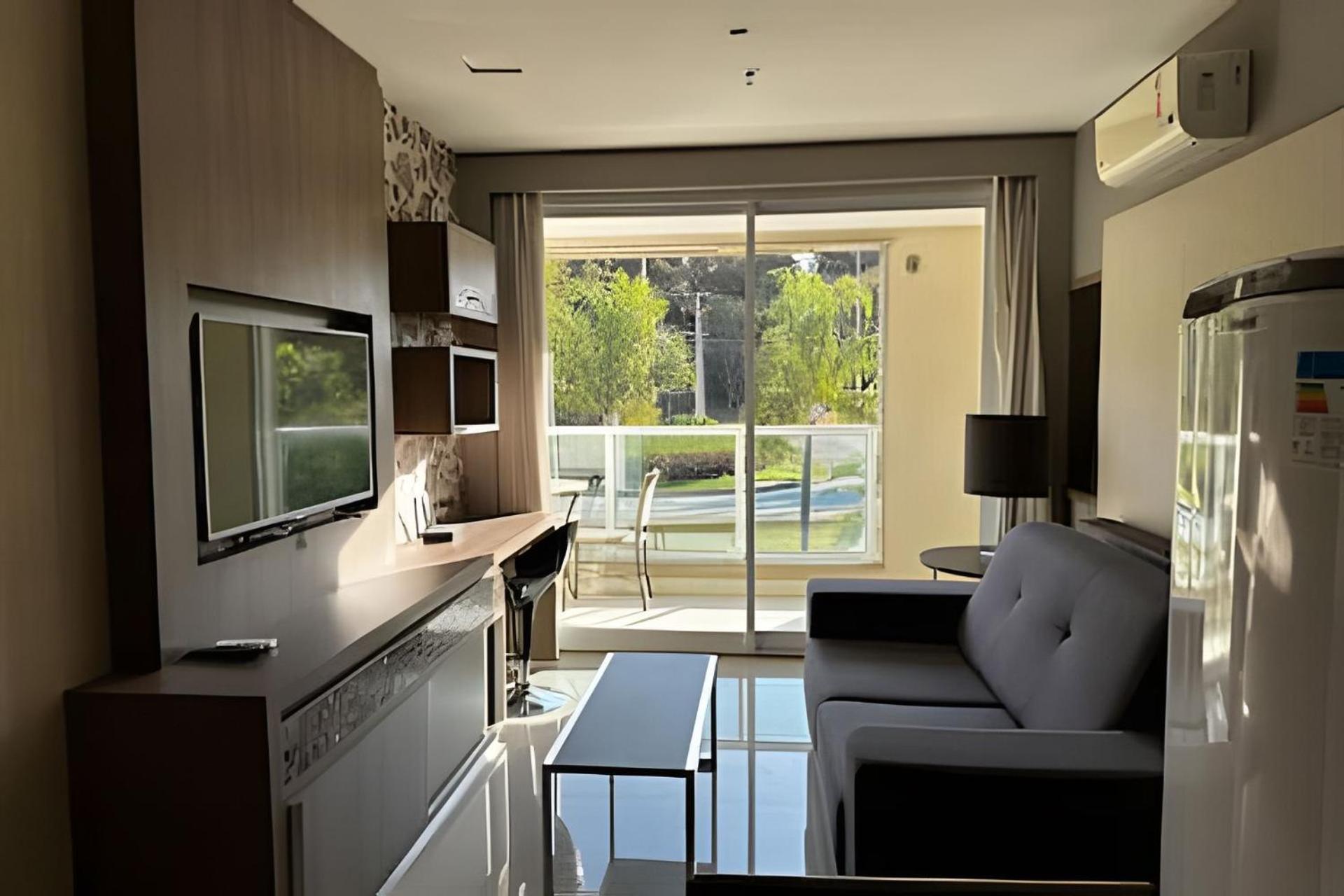 C113 - Apt 3 - Brisas Do Lago - Apartamento 3 Brasília Eksteriør billede