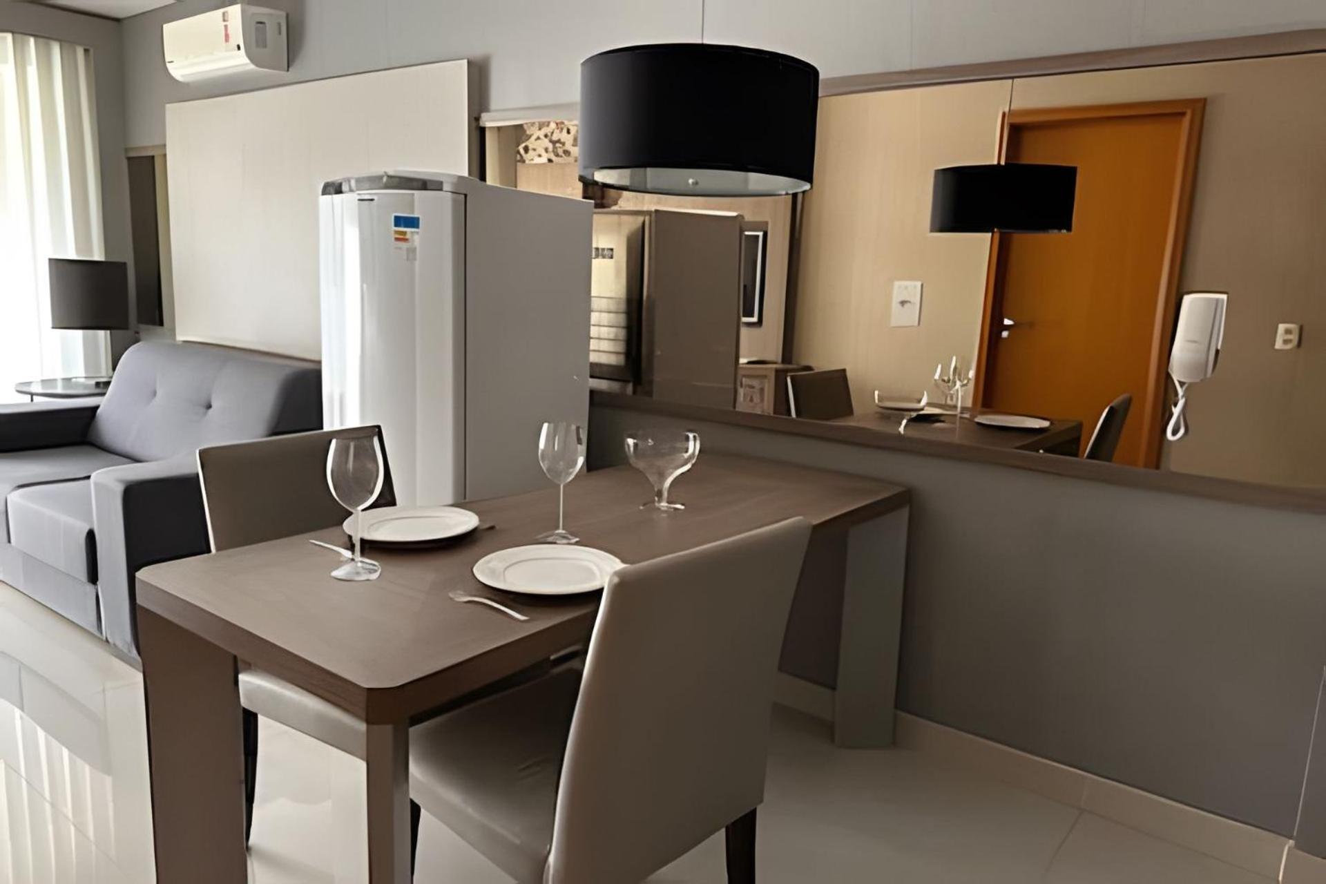 C113 - Apt 3 - Brisas Do Lago - Apartamento 3 Brasília Eksteriør billede
