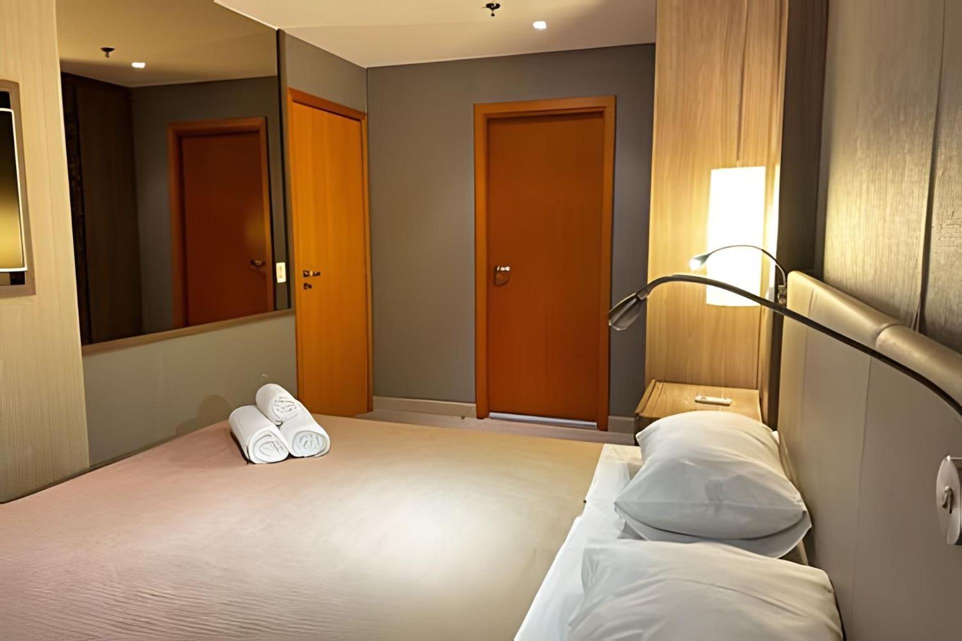 C113 - Apt 3 - Brisas Do Lago - Apartamento 3 Brasília Eksteriør billede