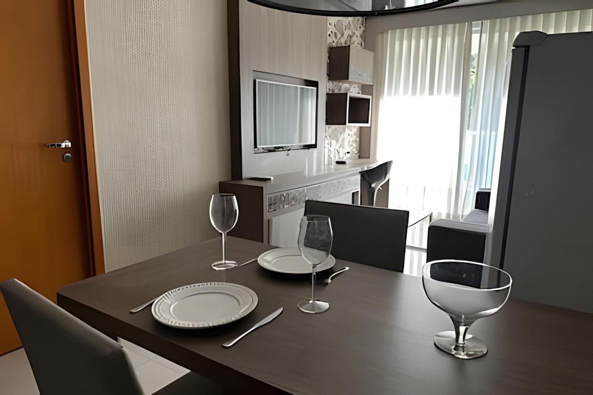 C113 - Apt 3 - Brisas Do Lago - Apartamento 3 Brasília Eksteriør billede