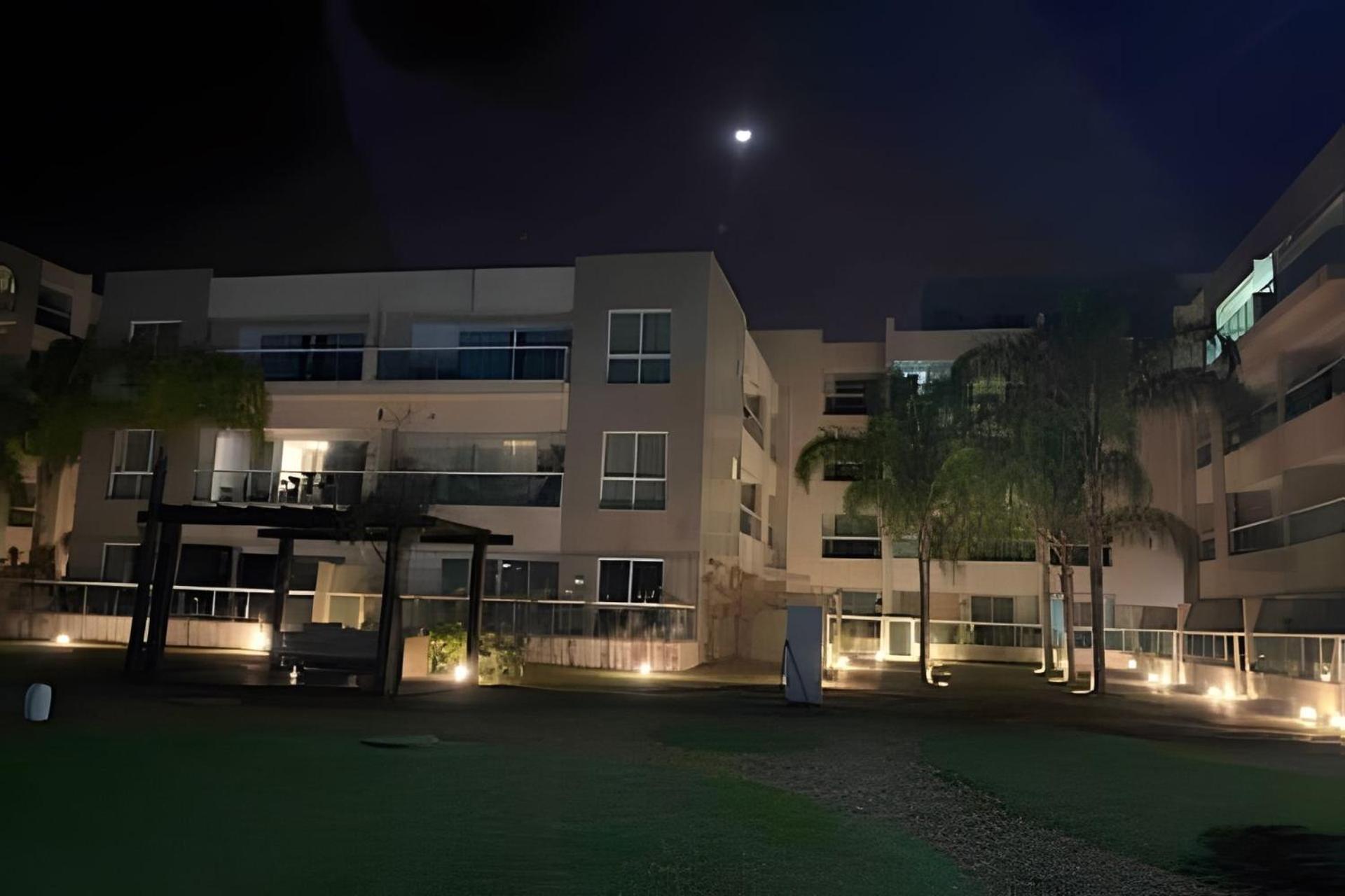 C113 - Apt 3 - Brisas Do Lago - Apartamento 3 Brasília Eksteriør billede