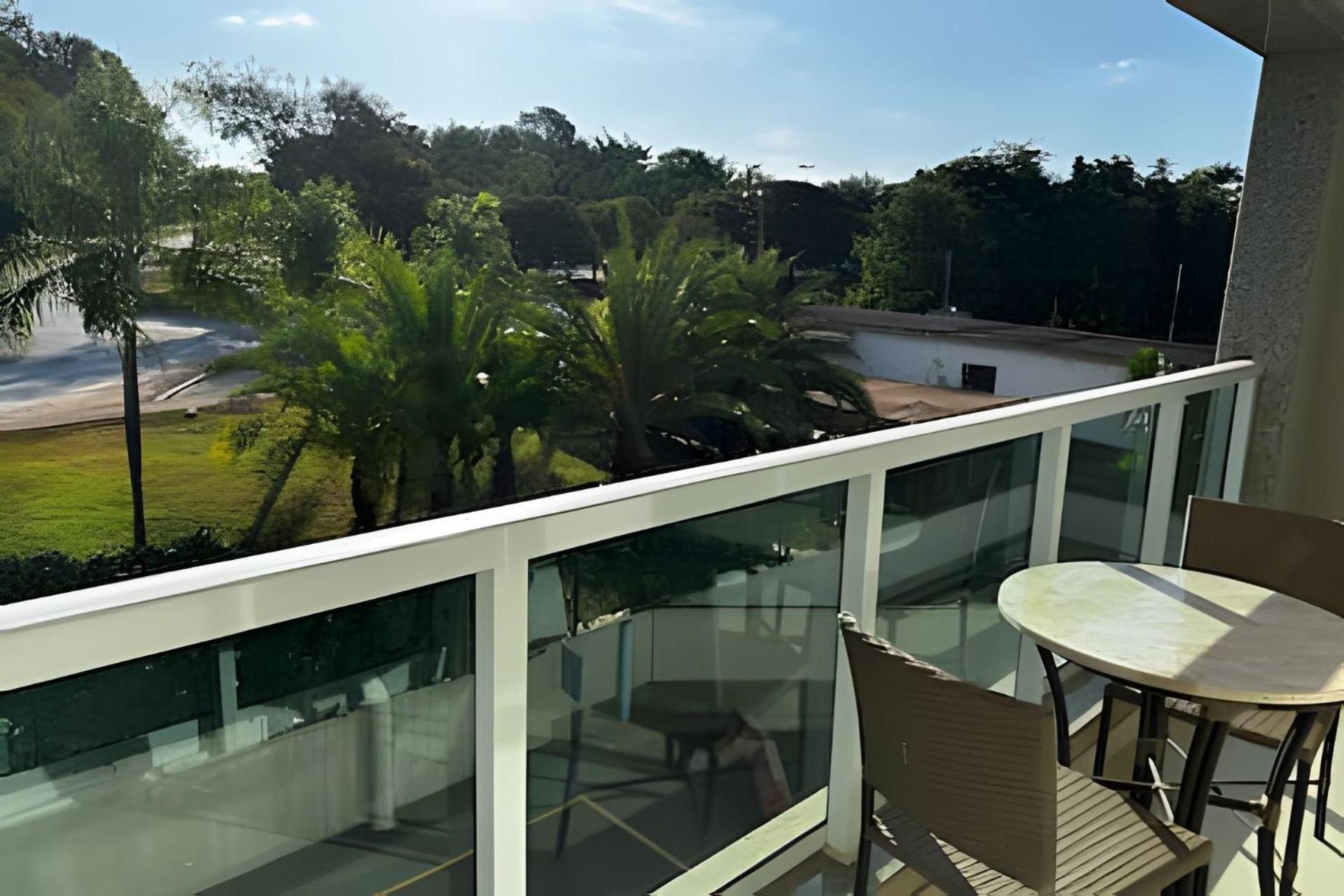 C113 - Apt 3 - Brisas Do Lago - Apartamento 3 Brasília Eksteriør billede