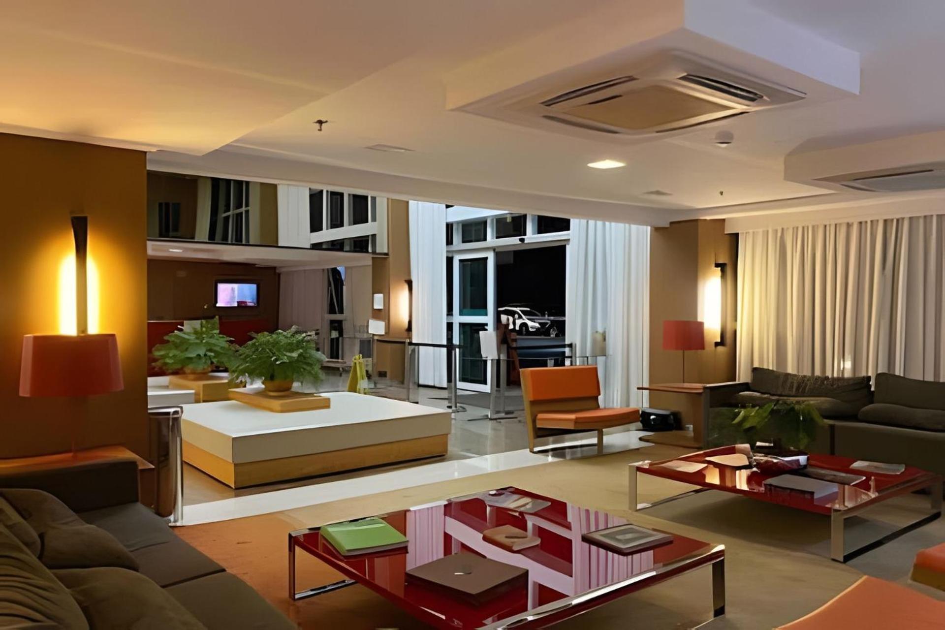C113 - Apt 3 - Brisas Do Lago - Apartamento 3 Brasília Eksteriør billede